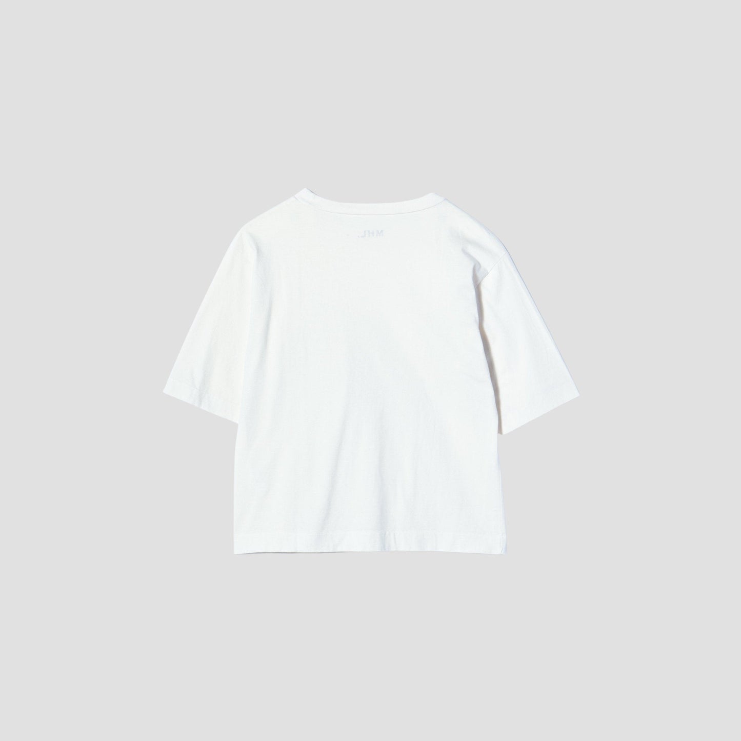 GARMENT DYE BASIC JERSEY(MHL SHOP限定)