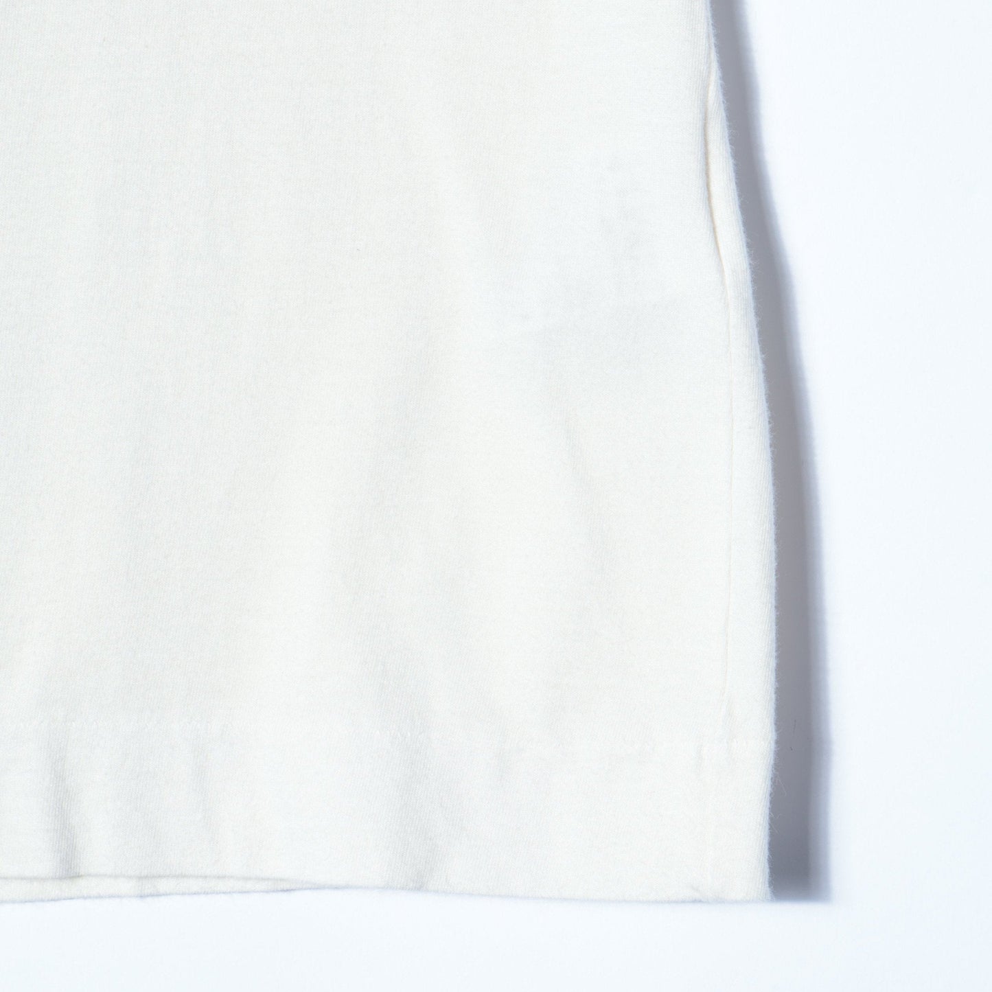 GARMENT DYE BASIC JERSEY(MHL SHOP限定)