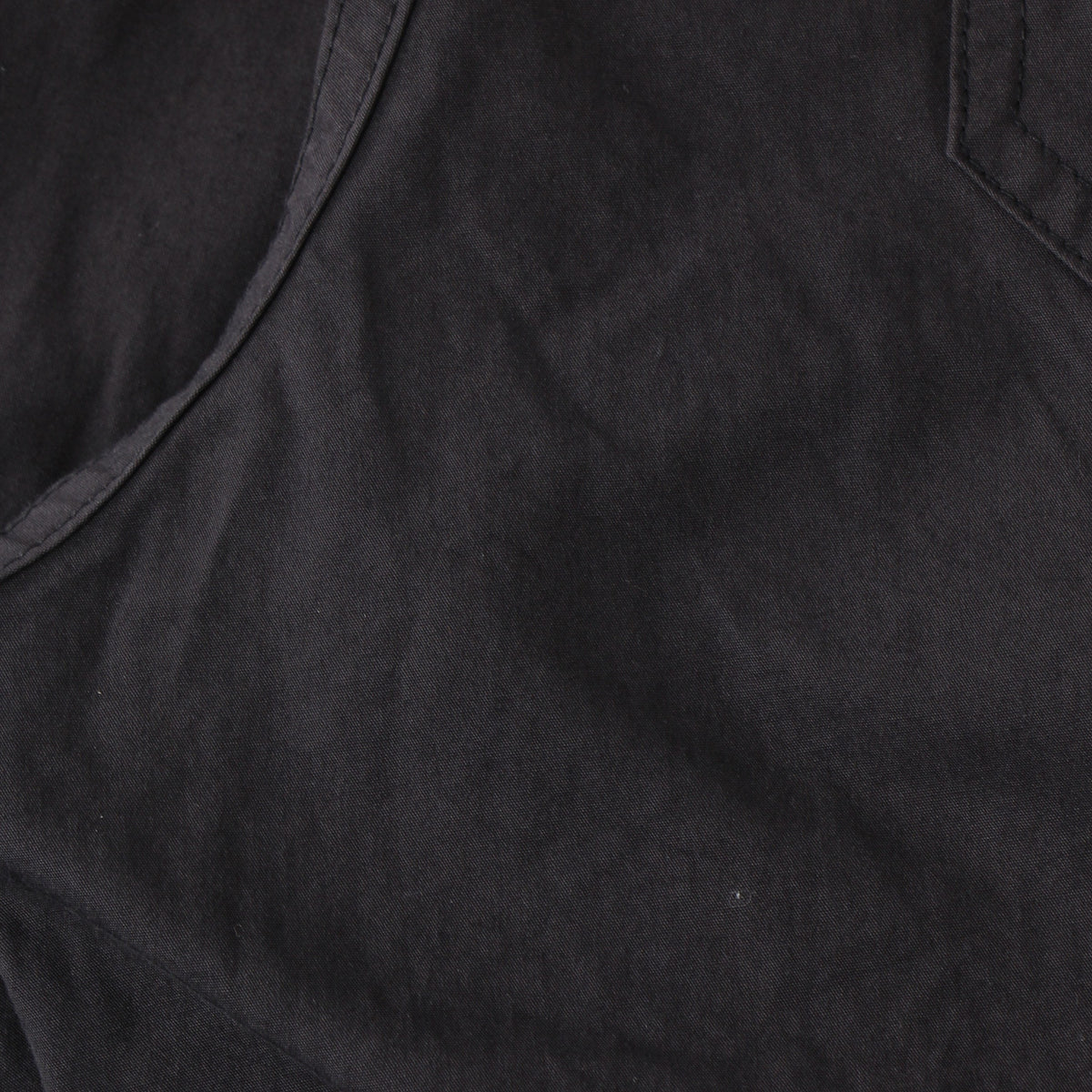 DRY COTTON PLAINWEAVE TROUSERS