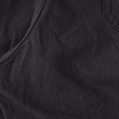 DRY COTTON PLAINWEAVE TROUSERS
