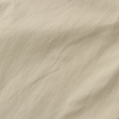 LIGHT COTTON LINEN TWILL SKIRT