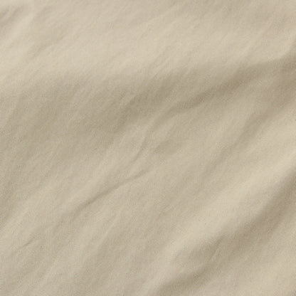 LIGHT COTTON LINEN TWILL SKIRT