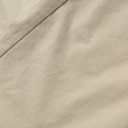 LIGHT COTTON LINEN TWILL SKIRT