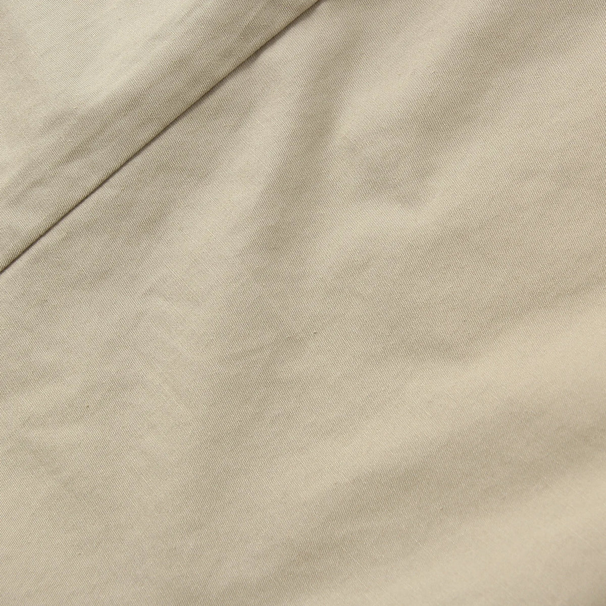 LIGHT COTTON LINEN TWILL SKIRT