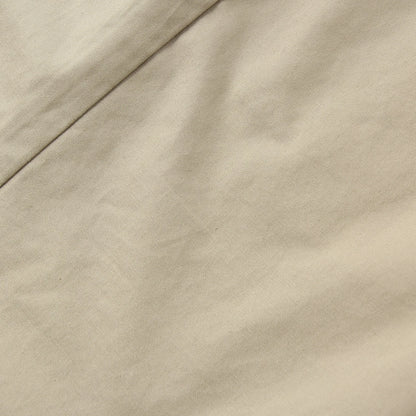 LIGHT COTTON LINEN TWILL SKIRT