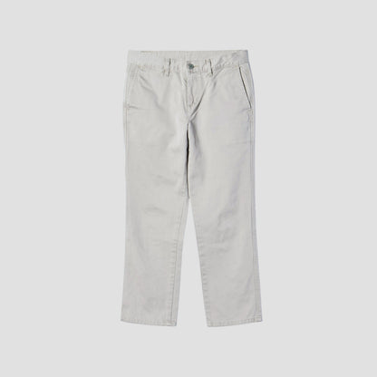 NEW BASIC CHINO TROUSERS