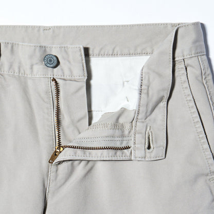 NEW BASIC CHINO TROUSERS