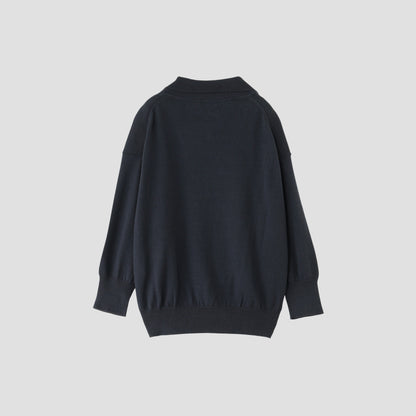 COTTON HEMP KNIT