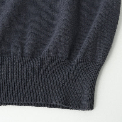 COTTON HEMP KNIT