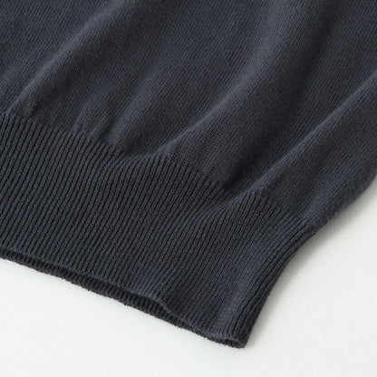 COTTON HEMP KNIT
