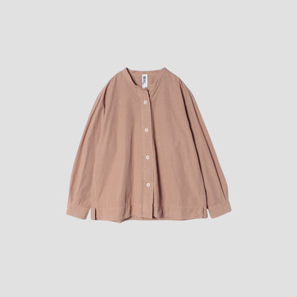 COMPACT COTTON POPLIN SHIRT