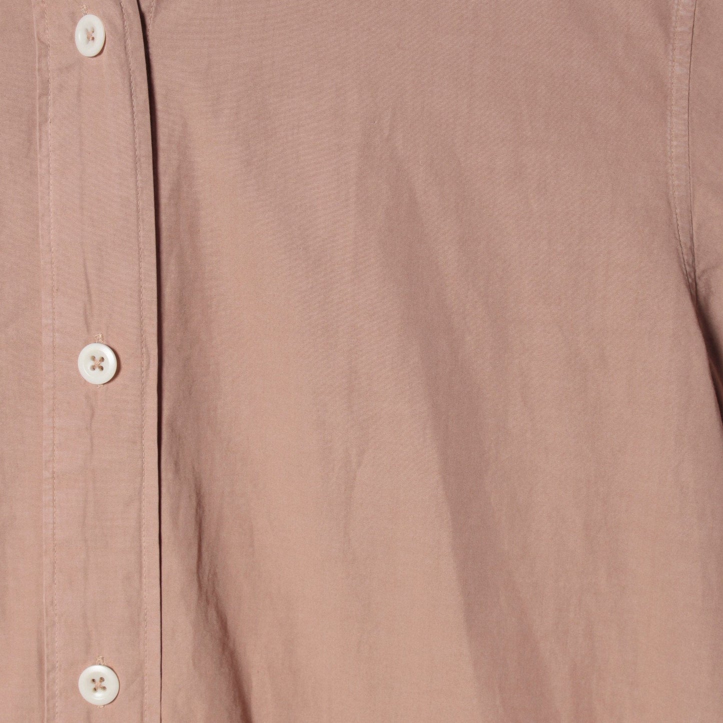 COMPACT COTTON POPLIN SHIRT