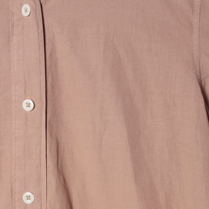 COMPACT COTTON POPLIN SHIRT