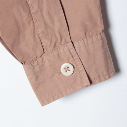 COMPACT COTTON POPLIN SHIRT