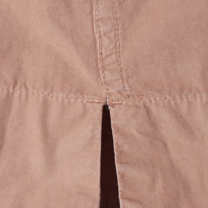 COMPACT COTTON POPLIN SHIRT