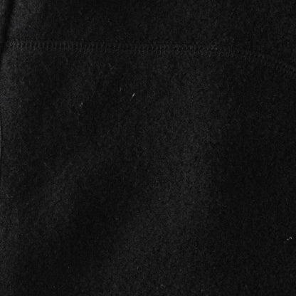WOOL NYLON COMPRESSED JERSEY BLOUSON COAT