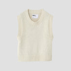 COARSE COTTON LINEN KNIT