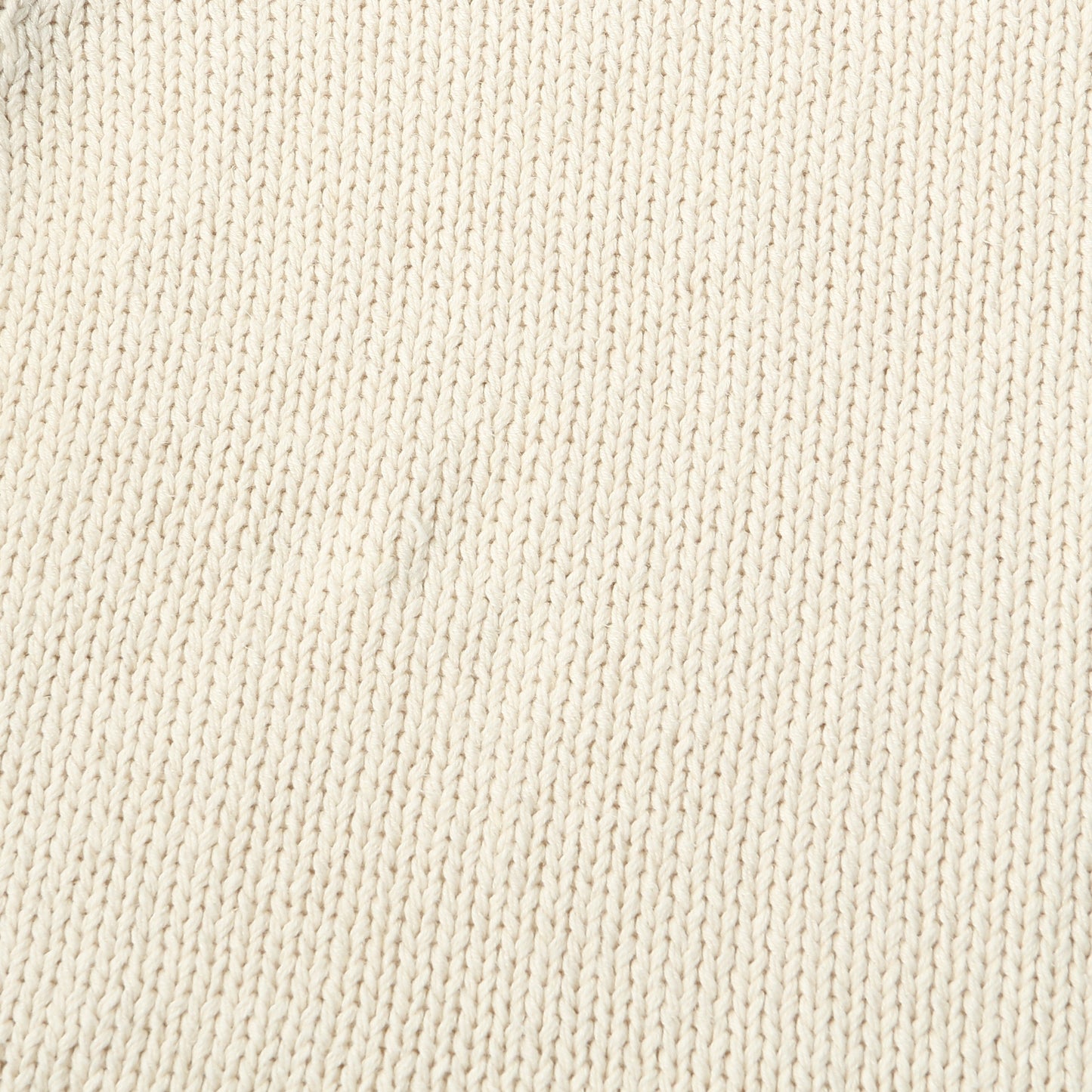 COARSE COTTON LINEN KNIT