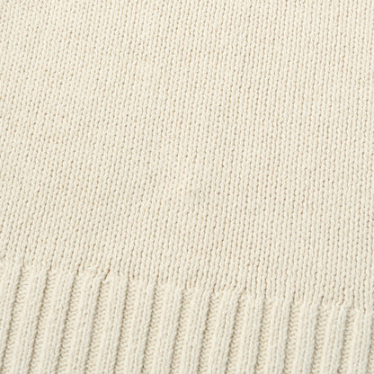 COARSE COTTON LINEN KNIT