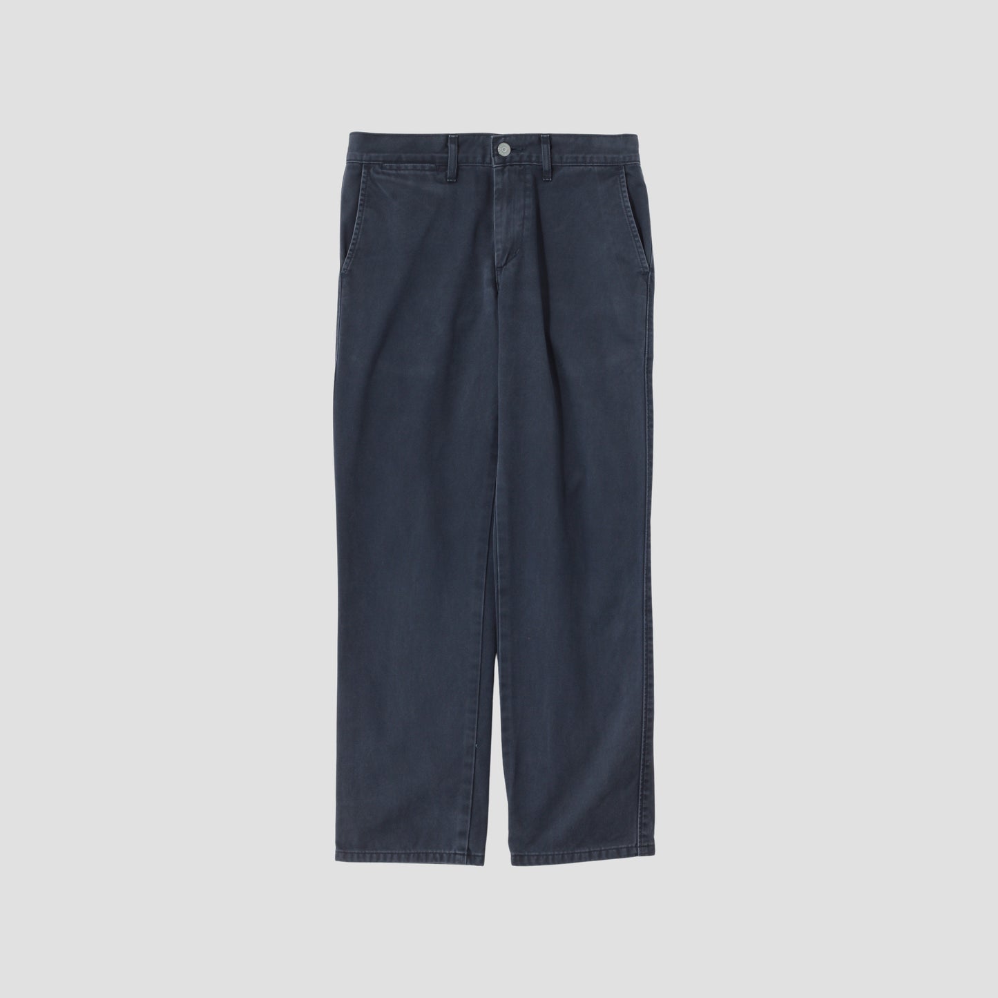NEW BASIC CHINO TROUSERS
