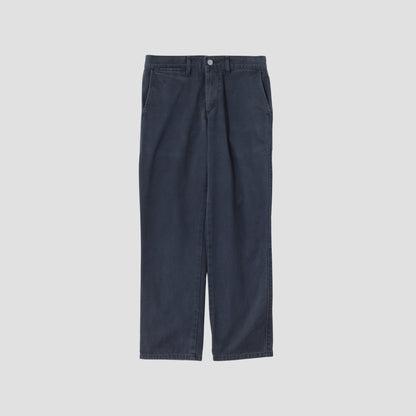 NEW BASIC CHINO TROUSERS