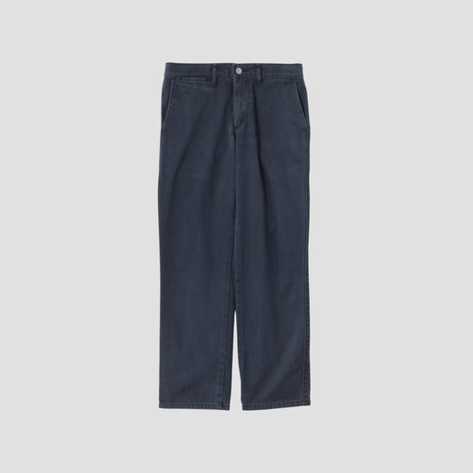 NEW BASIC CHINO TROUSERS