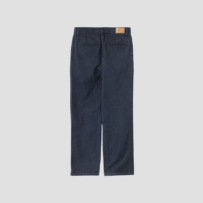 NEW BASIC CHINO TROUSERS