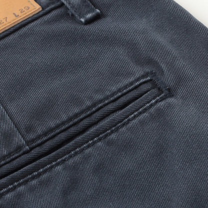 NEW BASIC CHINO TROUSERS