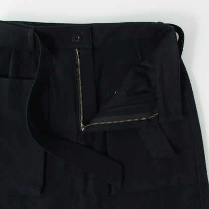 WOOL COTTON DRILL SKIRT