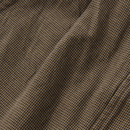 WORKWEAR COTTON LINEN SKIRT