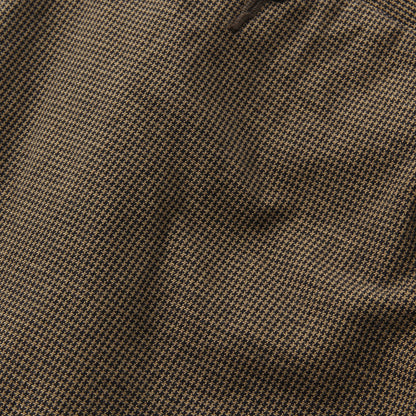 WORKWEAR COTTON LINEN SKIRT