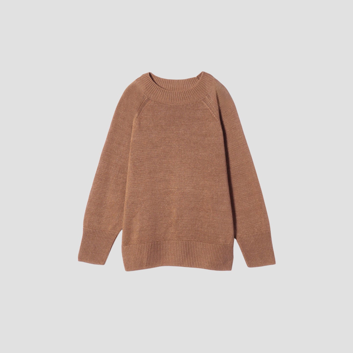 FADED LINEN KNIT