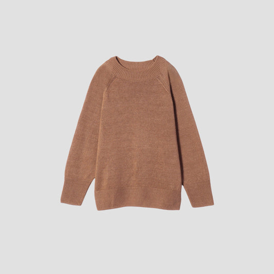 FADED LINEN KNIT