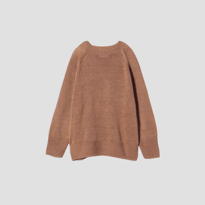 FADED LINEN KNIT
