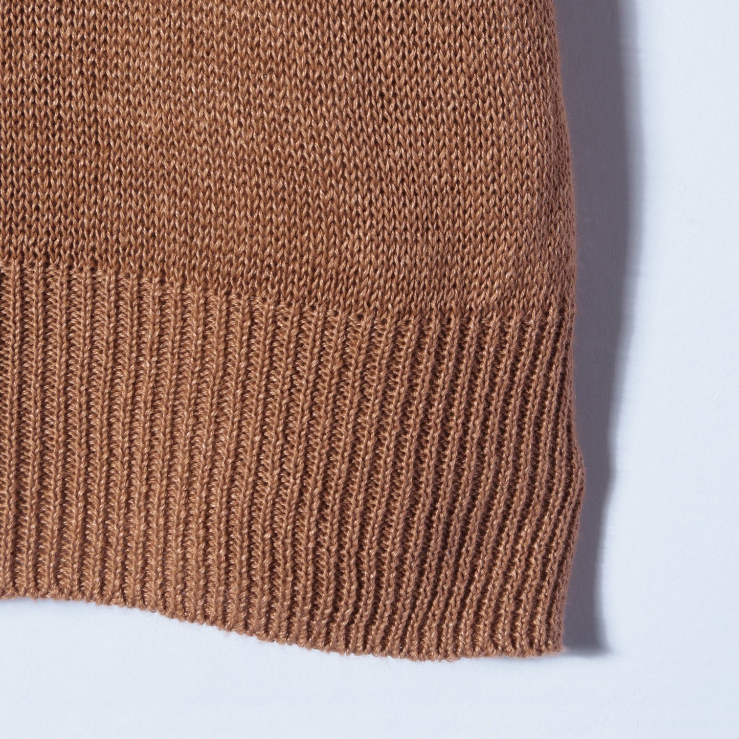 FADED LINEN KNIT