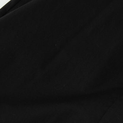 WASHED COTTON SATIN DRESS