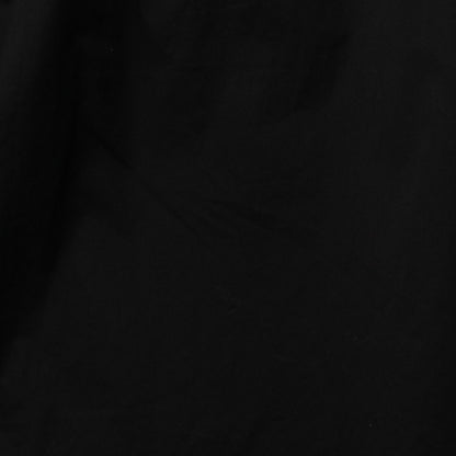 WASHED COTTON SATIN DRESS