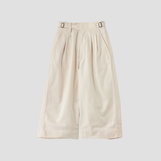 WORKWEAR COTTON TWILL TROUSERS