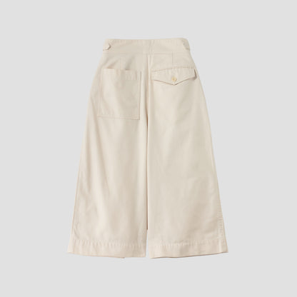 WORKWEAR COTTON TWILL TROUSERS