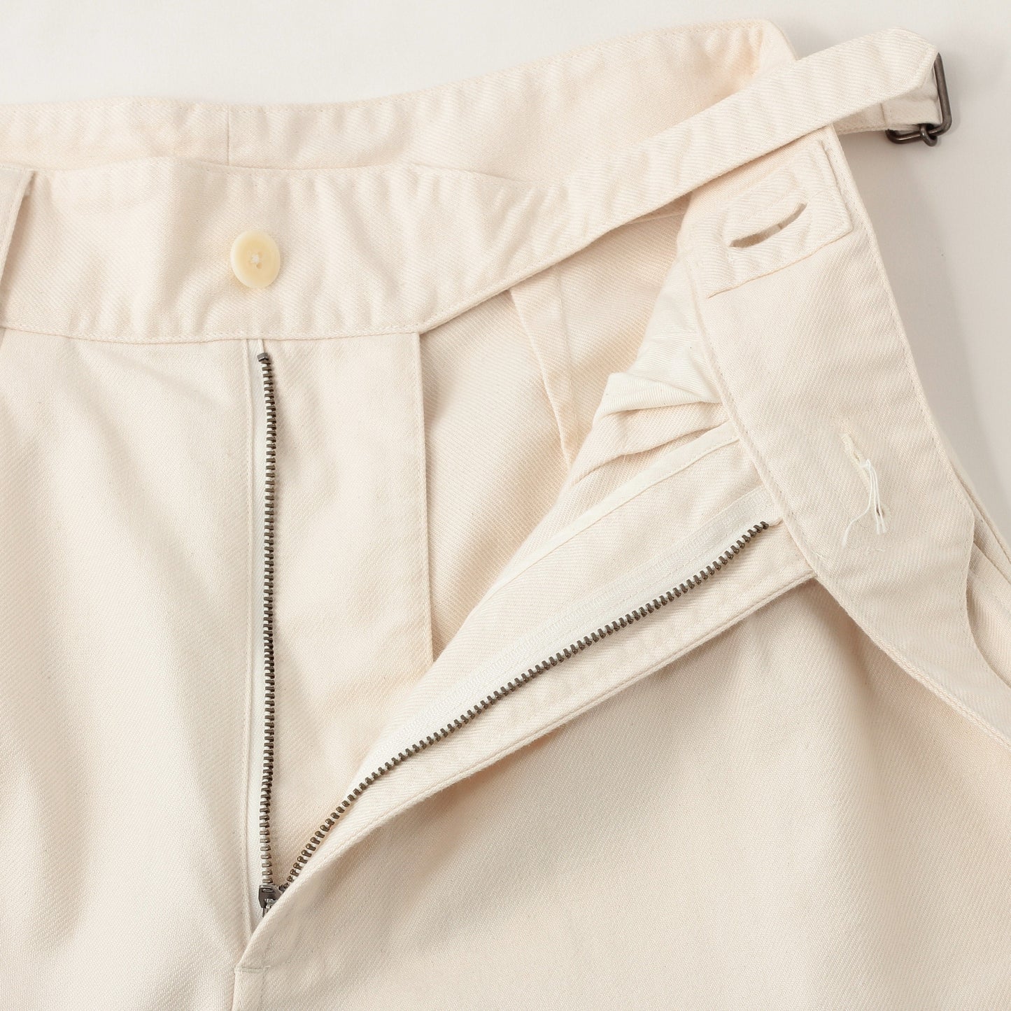 WORKWEAR COTTON TWILL TROUSERS