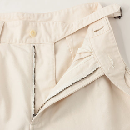 WORKWEAR COTTON TWILL TROUSERS