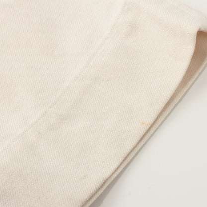 WORKWEAR COTTON TWILL TROUSERS