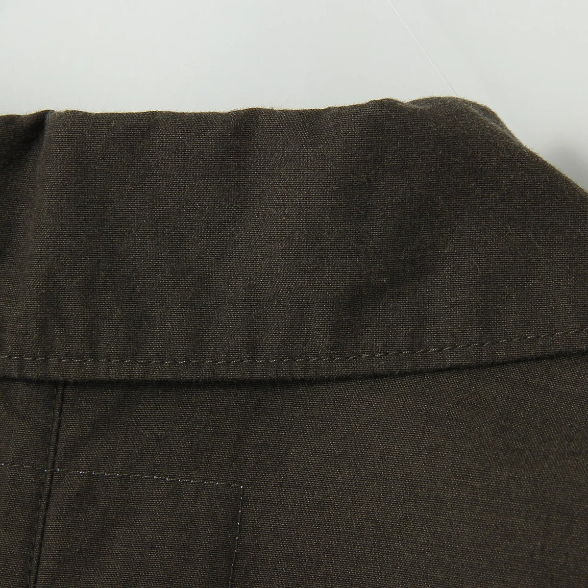 OVERDYE MELANGE COTTON DRESS