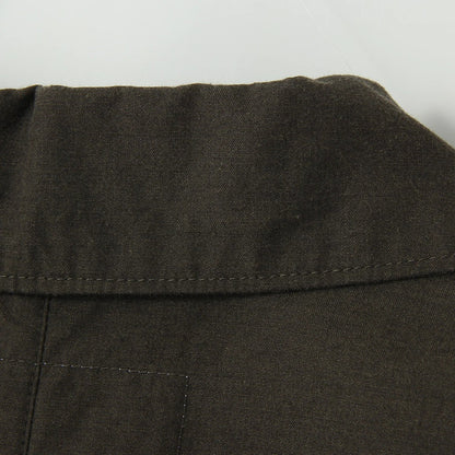 OVERDYE MELANGE COTTON DRESS
