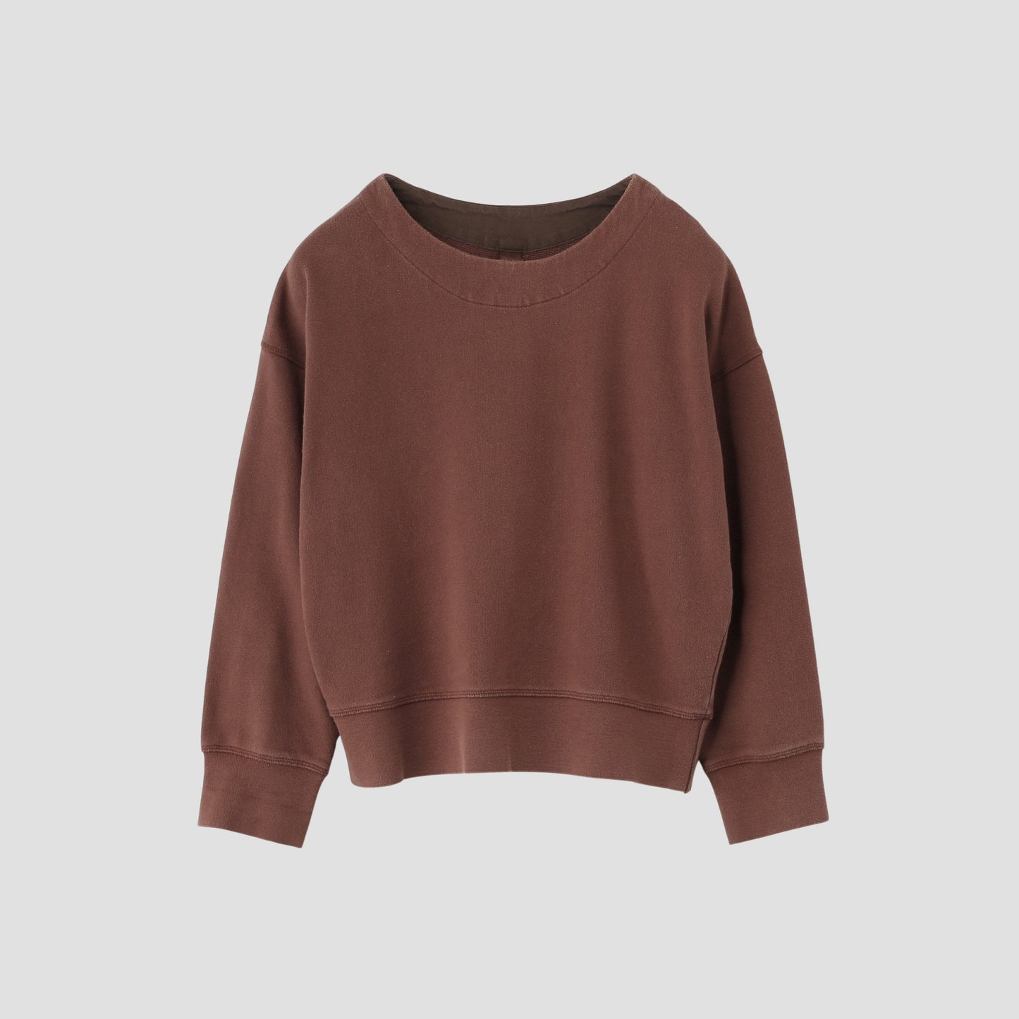 LIGHTWEIGHT LOOPBACK JERSEY