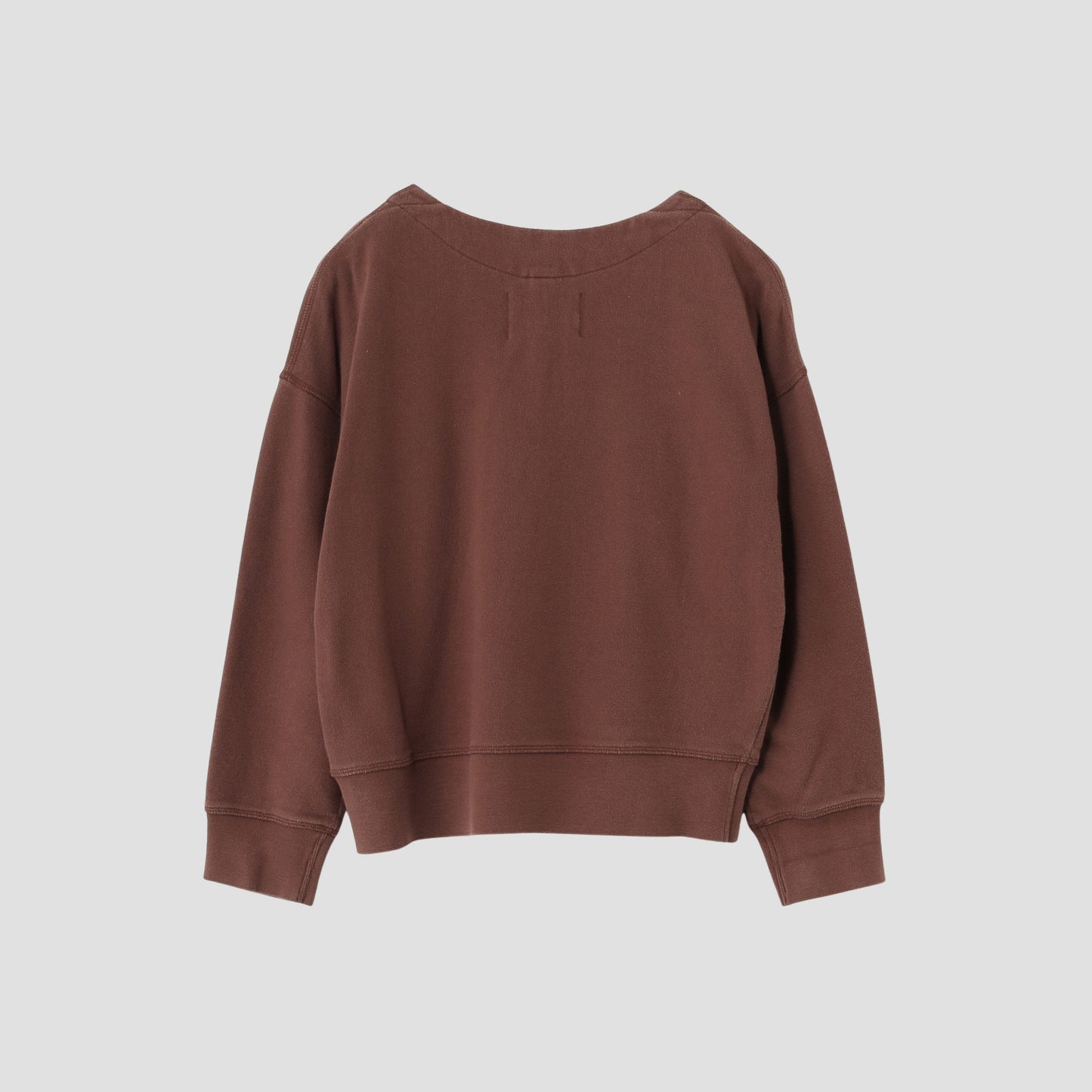 LIGHTWEIGHT LOOPBACK JERSEY