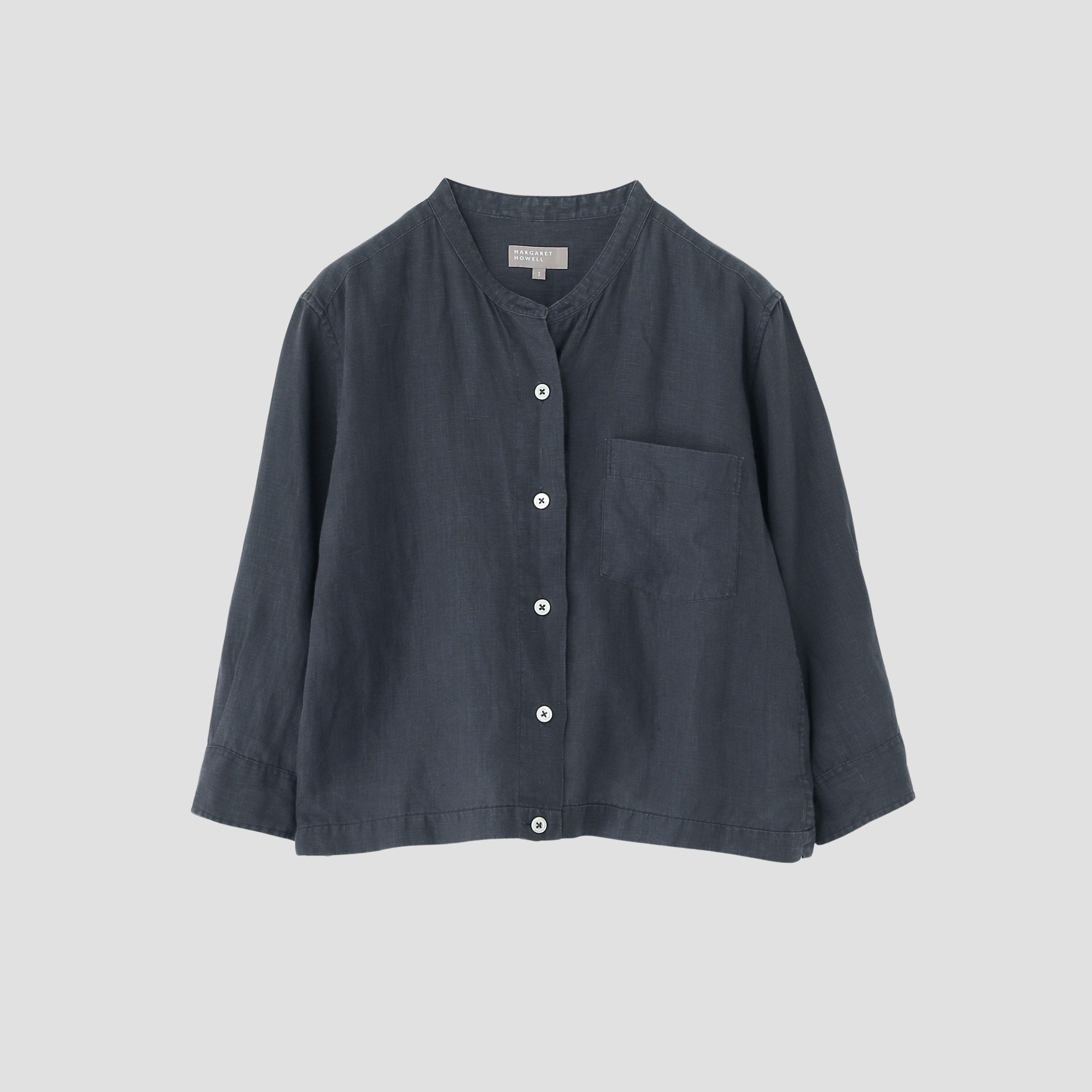 MARGARET HOWELL （マーガレットハウエル） | PIECE DYED WASHED