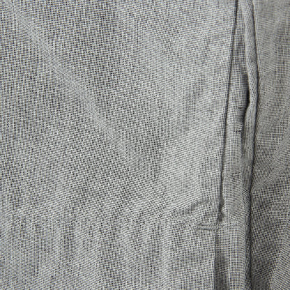 DENSE COTTON END ON END SHIRT