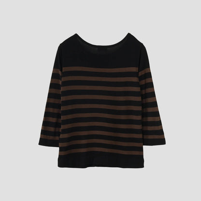 SILK COTTON KNIT