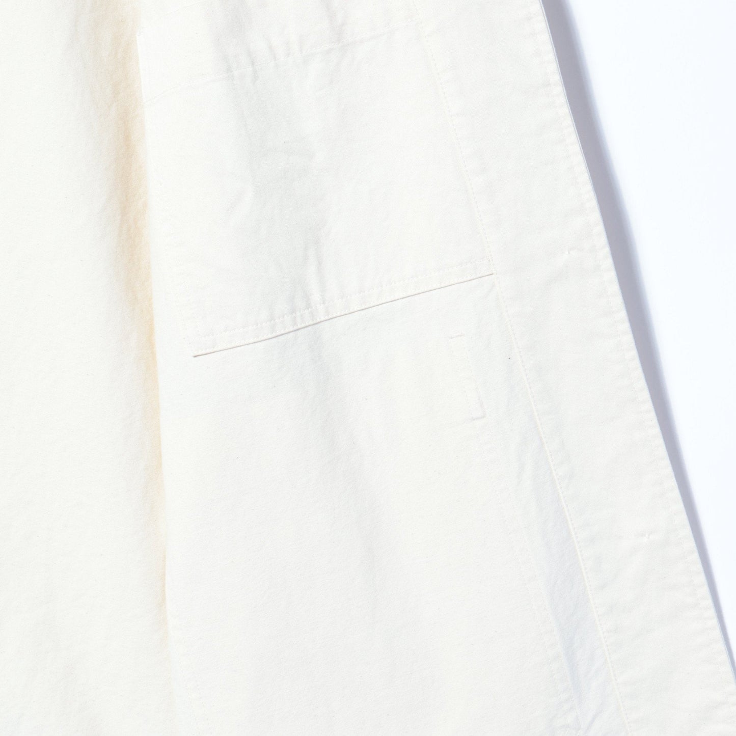 WASHED COMPACT COTTON BLOUSON